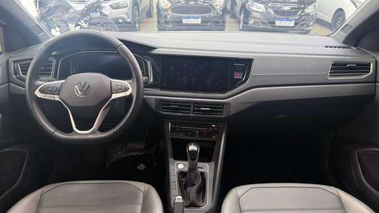 VOLKSWAGEN-NIVUS-1.0 200 TSI TOTAL FLEX HIGHLINE AUTOMÁTICO VOLKSWAGEN-NIVUS-2023