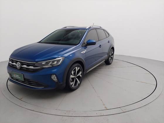 VOLKSWAGEN NIVUS 1.0 200 TSI TOTAL FLEX HIGHLINE AUTOMÁTICO