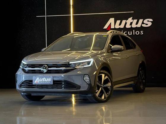 VOLKSWAGEN NIVUS 1.0 200 TSI TOTAL FLEX HIGHLINE AUTOMÁTICO