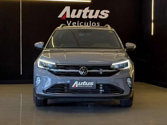 VOLKSWAGEN-NIVUS-1.0 200 TSI TOTAL FLEX HIGHLINE AUTOMÁTICO VOLKSWAGEN-NIVUS-2022