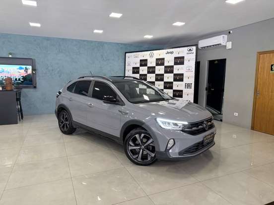 VOLKSWAGEN-NIVUS-1.0 200 TSI TOTAL FLEX HIGHLINE AUTOMÁTICO VOLKSWAGEN-NIVUS-2022