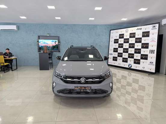 VOLKSWAGEN-NIVUS-1.0 200 TSI TOTAL FLEX HIGHLINE AUTOMÁTICO VOLKSWAGEN-NIVUS-2022