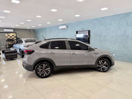 VOLKSWAGEN-NIVUS-1.0 200 TSI TOTAL FLEX HIGHLINE AUTOMÁTICO VOLKSWAGEN-NIVUS-2022
