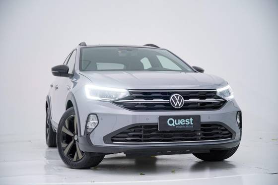 VOLKSWAGEN NIVUS 1.0 200 TSI TOTAL FLEX HIGHLINE AUTOMÁTICO