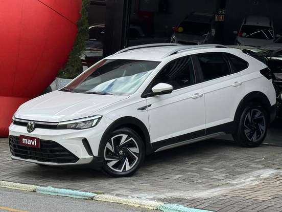 VOLKSWAGEN-NIVUS-1.0 200 TSI TOTAL FLEX HIGHLINE AUTOMÁTICO VOLKSWAGEN-NIVUS-2024