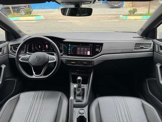 VOLKSWAGEN-NIVUS-1.0 200 TSI TOTAL FLEX HIGHLINE AUTOMÁTICO VOLKSWAGEN-NIVUS-2024