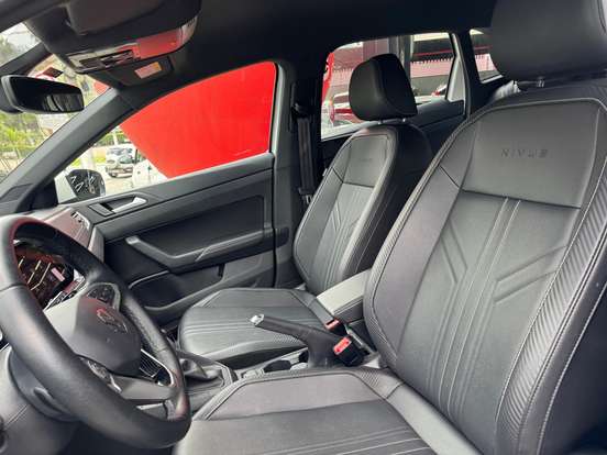 VOLKSWAGEN-NIVUS-1.0 200 TSI TOTAL FLEX HIGHLINE AUTOMÁTICO VOLKSWAGEN-NIVUS-2024