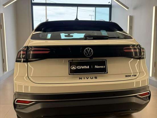 VOLKSWAGEN-NIVUS-1.0 200 TSI TOTAL FLEX HIGHLINE AUTOMÁTICO VOLKSWAGEN-NIVUS-2022