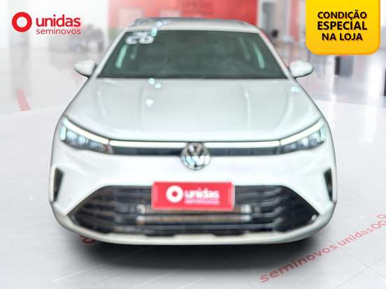 VOLKSWAGEN-NIVUS-1.0 200 TSI TOTAL FLEX HIGHLINE AUTOMÁTICO VOLKSWAGEN-NIVUS-2025