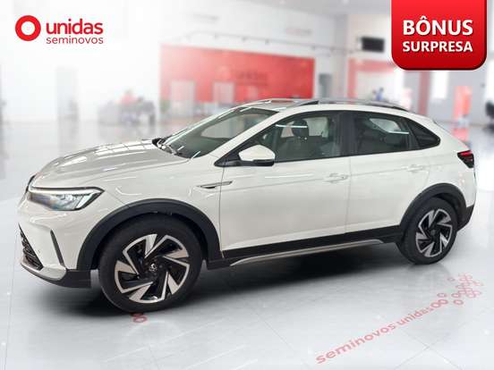 VOLKSWAGEN-NIVUS-1.0 200 TSI TOTAL FLEX HIGHLINE AUTOMÁTICO VOLKSWAGEN-NIVUS-2025