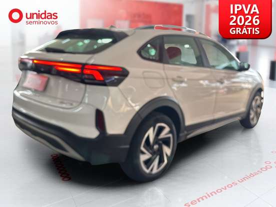 VOLKSWAGEN-NIVUS-1.0 200 TSI TOTAL FLEX HIGHLINE AUTOMÁTICO VOLKSWAGEN-NIVUS-2025