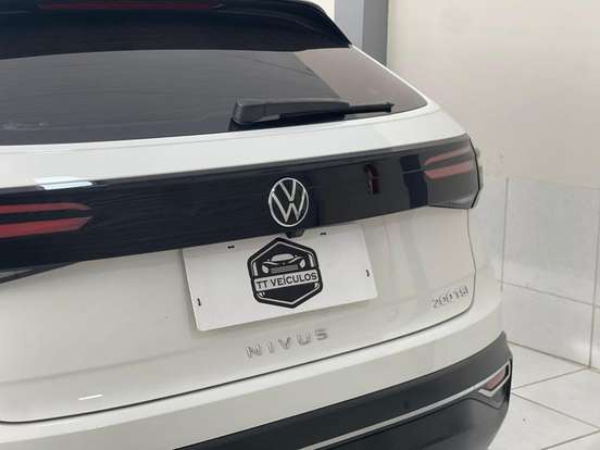 VOLKSWAGEN-NIVUS-1.0 200 TSI TOTAL FLEX HIGHLINE AUTOMÁTICO VOLKSWAGEN-NIVUS-2020