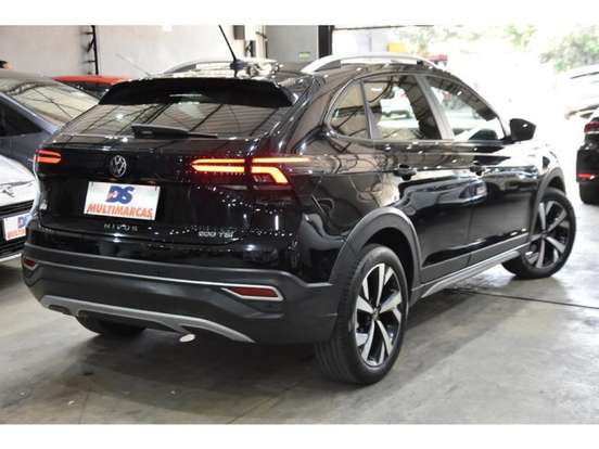 VOLKSWAGEN-NIVUS-1.0 200 TSI TOTAL FLEX HIGHLINE AUTOMÁTICO VOLKSWAGEN-NIVUS-2022