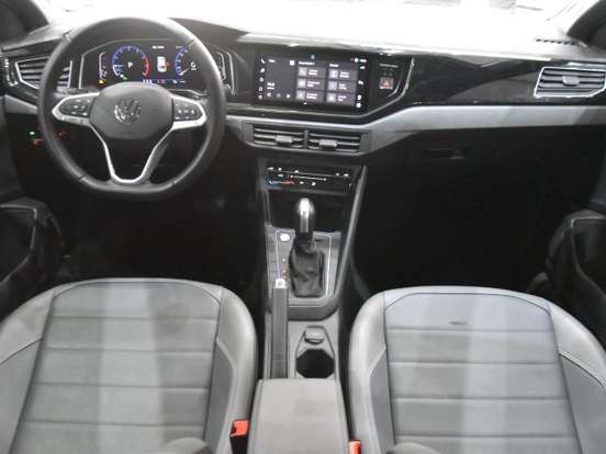 VOLKSWAGEN-NIVUS-1.0 200 TSI TOTAL FLEX HIGHLINE AUTOMÁTICO VOLKSWAGEN-NIVUS-2022