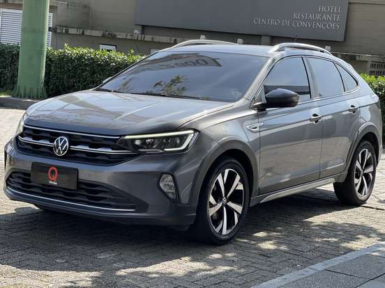 VOLKSWAGEN-NIVUS-1.0 200 TSI TOTAL FLEX HIGHLINE AUTOMÁTICO VOLKSWAGEN-NIVUS-2022