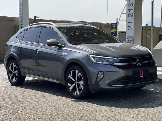 VOLKSWAGEN-NIVUS-1.0 200 TSI TOTAL FLEX HIGHLINE AUTOMÁTICO VOLKSWAGEN-NIVUS-2022