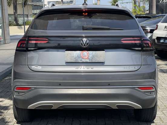 VOLKSWAGEN-NIVUS-1.0 200 TSI TOTAL FLEX HIGHLINE AUTOMÁTICO VOLKSWAGEN-NIVUS-2022