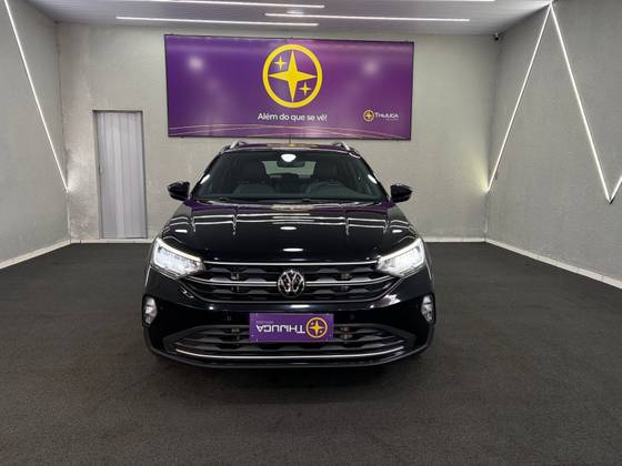 VOLKSWAGEN NIVUS 1.0 200 TSI TOTAL FLEX HIGHLINE AUTOMÁTICO