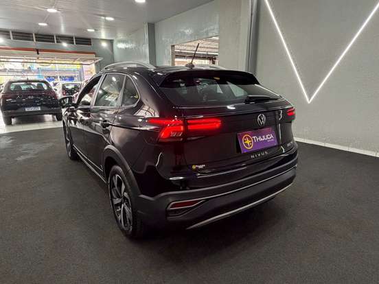 VOLKSWAGEN-NIVUS-1.0 200 TSI TOTAL FLEX HIGHLINE AUTOMÁTICO VOLKSWAGEN-NIVUS-2024