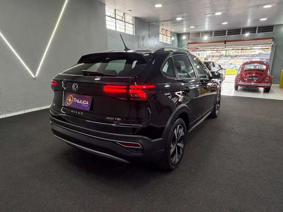 VOLKSWAGEN-NIVUS-1.0 200 TSI TOTAL FLEX HIGHLINE AUTOMÁTICO VOLKSWAGEN-NIVUS-2024