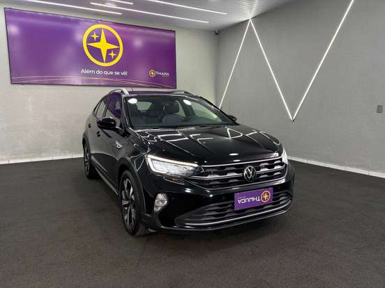 VOLKSWAGEN-NIVUS-1.0 200 TSI TOTAL FLEX HIGHLINE AUTOMÁTICO VOLKSWAGEN-NIVUS-2024