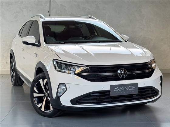 VOLKSWAGEN NIVUS 1.0 200 TSI TOTAL FLEX HIGHLINE AUTOMÁTICO