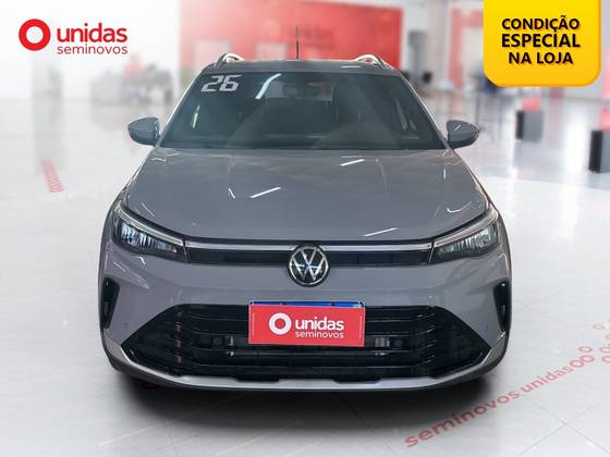 VOLKSWAGEN NIVUS 1.0 200 TSI TOTAL FLEX HIGHLINE AUTOMÁTICO