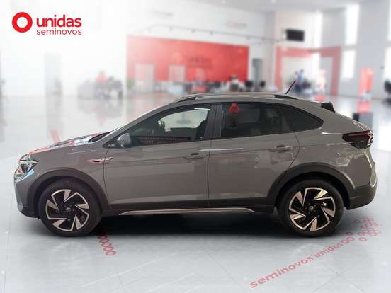VOLKSWAGEN-NIVUS-1.0 200 TSI TOTAL FLEX HIGHLINE AUTOMÁTICO VOLKSWAGEN-NIVUS-2025