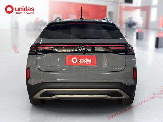 VOLKSWAGEN-NIVUS-1.0 200 TSI TOTAL FLEX HIGHLINE AUTOMÁTICO VOLKSWAGEN-NIVUS-2025