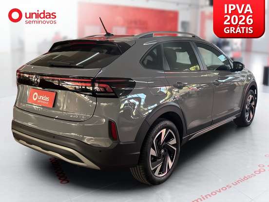 VOLKSWAGEN-NIVUS-1.0 200 TSI TOTAL FLEX HIGHLINE AUTOMÁTICO VOLKSWAGEN-NIVUS-2025