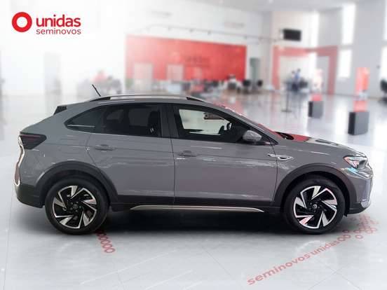 VOLKSWAGEN-NIVUS-1.0 200 TSI TOTAL FLEX HIGHLINE AUTOMÁTICO VOLKSWAGEN-NIVUS-2025