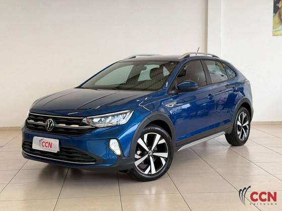 VOLKSWAGEN NIVUS 1.0 200 TSI TOTAL FLEX HIGHLINE AUTOMÁTICO
