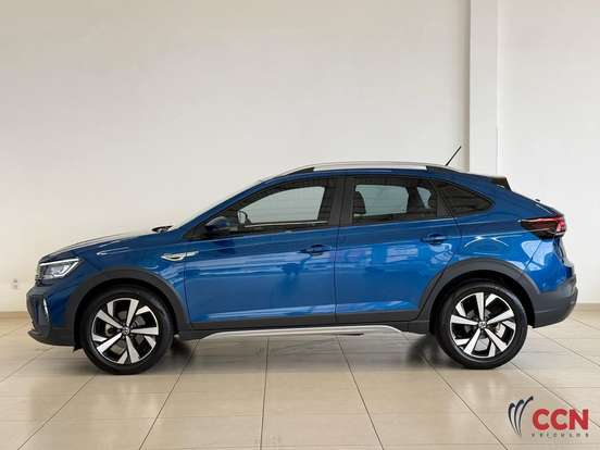 VOLKSWAGEN-NIVUS-1.0 200 TSI TOTAL FLEX HIGHLINE AUTOMÁTICO VOLKSWAGEN-NIVUS-2024