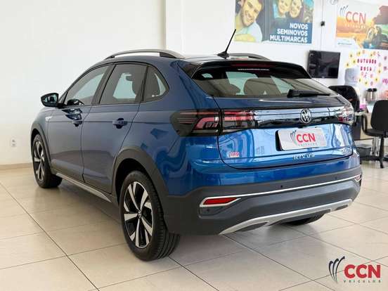 VOLKSWAGEN-NIVUS-1.0 200 TSI TOTAL FLEX HIGHLINE AUTOMÁTICO VOLKSWAGEN-NIVUS-2024