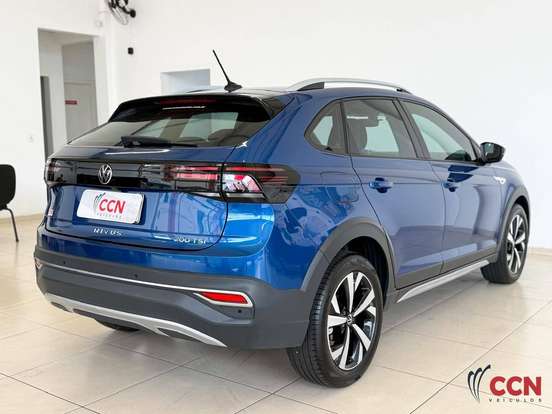 VOLKSWAGEN-NIVUS-1.0 200 TSI TOTAL FLEX HIGHLINE AUTOMÁTICO VOLKSWAGEN-NIVUS-2024