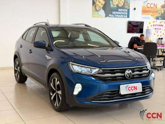 VOLKSWAGEN-NIVUS-1.0 200 TSI TOTAL FLEX HIGHLINE AUTOMÁTICO VOLKSWAGEN-NIVUS-2024