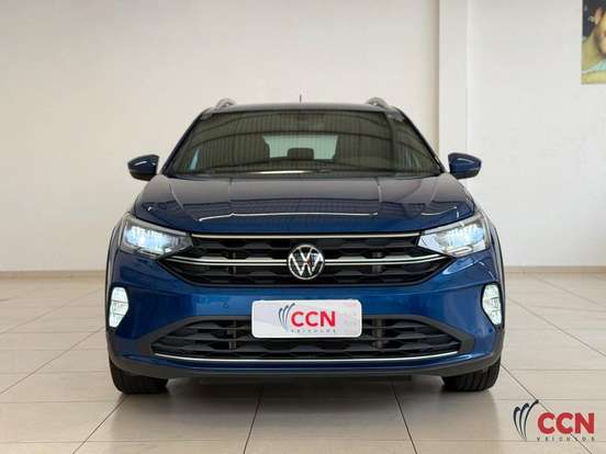 VOLKSWAGEN-NIVUS-1.0 200 TSI TOTAL FLEX HIGHLINE AUTOMÁTICO VOLKSWAGEN-NIVUS-2024