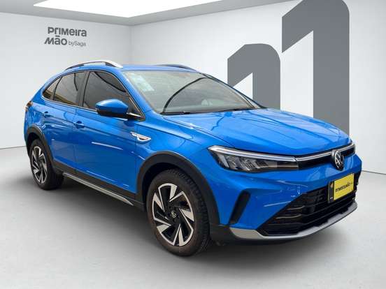 VOLKSWAGEN-NIVUS-1.0 200 TSI TOTAL FLEX HIGHLINE AUTOMÁTICO VOLKSWAGEN-NIVUS-2025