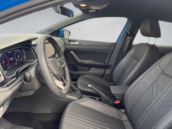 VOLKSWAGEN-NIVUS-1.0 200 TSI TOTAL FLEX HIGHLINE AUTOMÁTICO VOLKSWAGEN-NIVUS-2025