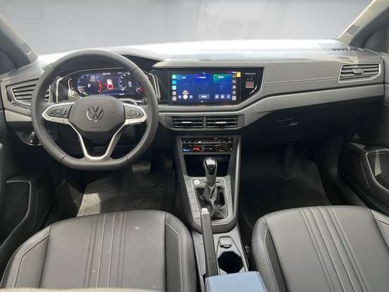 VOLKSWAGEN-NIVUS-1.0 200 TSI TOTAL FLEX HIGHLINE AUTOMÁTICO VOLKSWAGEN-NIVUS-2025