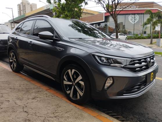 VOLKSWAGEN NIVUS 1.0 200 TSI TOTAL FLEX HIGHLINE AUTOMÁTICO