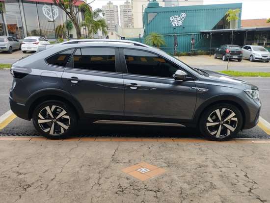 VOLKSWAGEN-NIVUS-1.0 200 TSI TOTAL FLEX HIGHLINE AUTOMÁTICO VOLKSWAGEN-NIVUS-2024