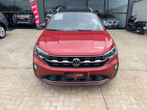 VOLKSWAGEN NIVUS 1.0 200 TSI TOTAL FLEX HIGHLINE AUTOMÁTICO