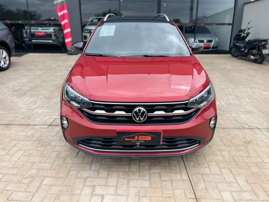 VOLKSWAGEN-NIVUS-1.0 200 TSI TOTAL FLEX HIGHLINE AUTOMÁTICO VOLKSWAGEN-NIVUS-2021