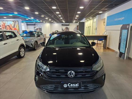 VOLKSWAGEN NIVUS 1.0 200 TSI TOTAL FLEX HIGHLINE AUTOMÁTICO