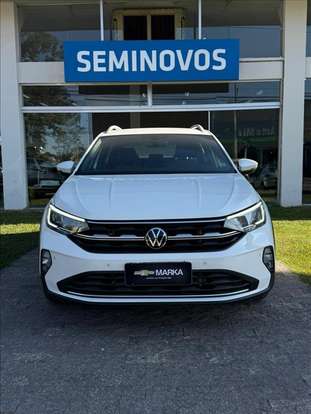 VOLKSWAGEN-NIVUS-1.0 200 TSI TOTAL FLEX HIGHLINE AUTOMÁTICO VOLKSWAGEN-NIVUS-2023