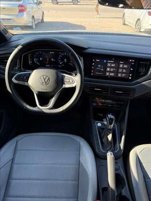 VOLKSWAGEN-NIVUS-1.0 200 TSI TOTAL FLEX HIGHLINE AUTOMÁTICO VOLKSWAGEN-NIVUS-2023