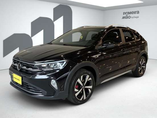 VOLKSWAGEN-NIVUS-1.0 200 TSI TOTAL FLEX HIGHLINE AUTOMÁTICO VOLKSWAGEN-NIVUS-2022