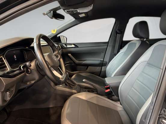 VOLKSWAGEN-NIVUS-1.0 200 TSI TOTAL FLEX HIGHLINE AUTOMÁTICO VOLKSWAGEN-NIVUS-2022