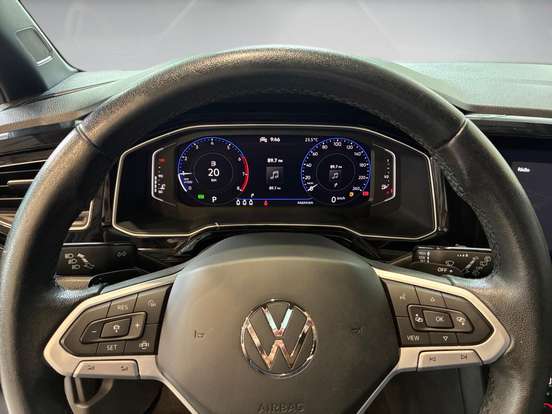 VOLKSWAGEN-NIVUS-1.0 200 TSI TOTAL FLEX HIGHLINE AUTOMÁTICO VOLKSWAGEN-NIVUS-2022
